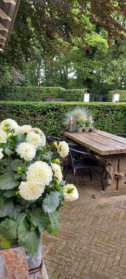 Guesthouse De Hees Eersel Extérieur photo
