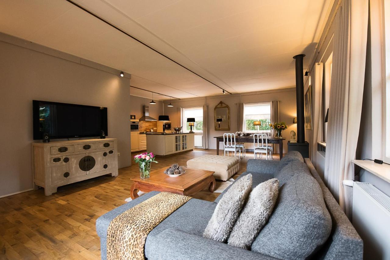 Guesthouse De Hees Eersel Extérieur photo