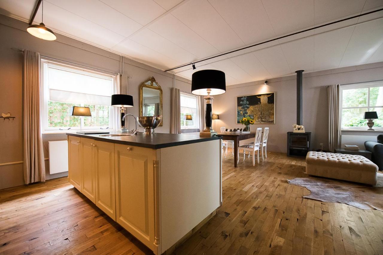 Guesthouse De Hees Eersel Extérieur photo